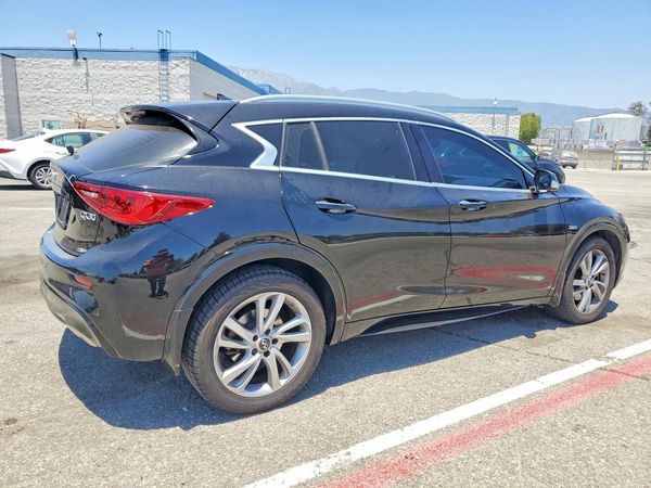 2018 INFINITI QX30
