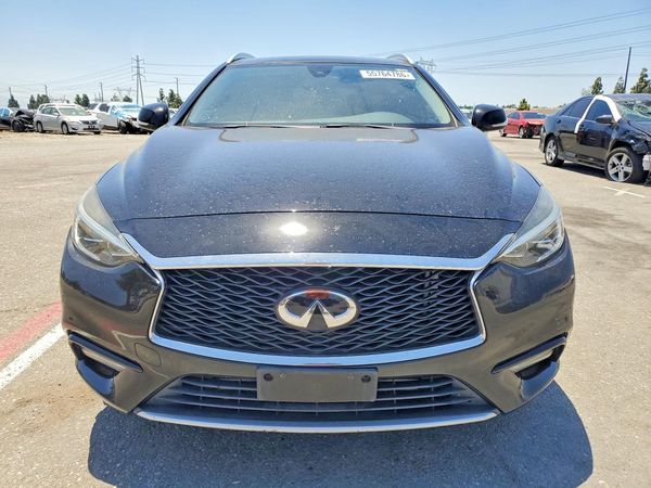 2018 INFINITI QX30