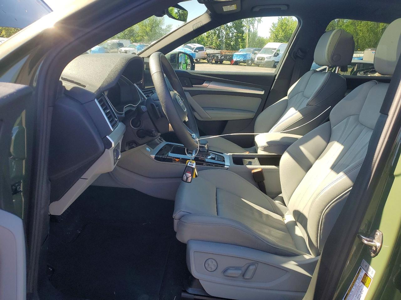 2025 AUDI Q5