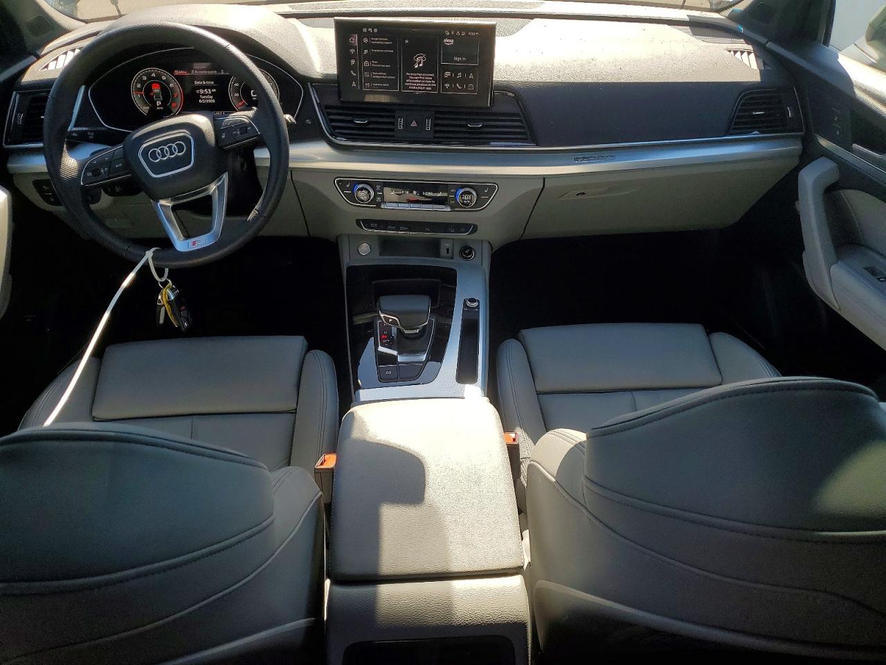 2025 AUDI Q5