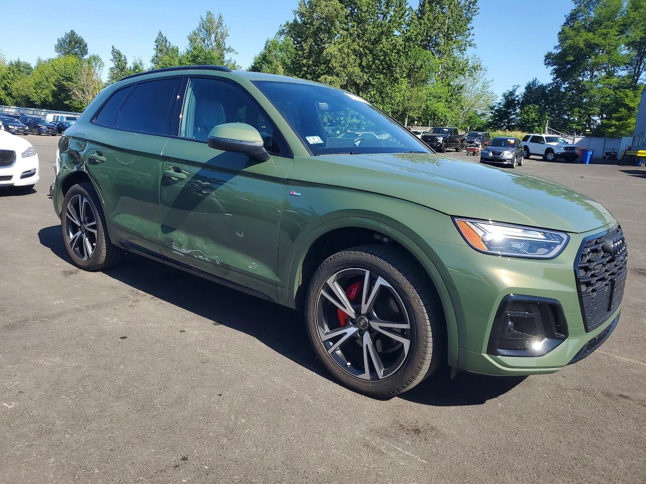 2025 AUDI Q5