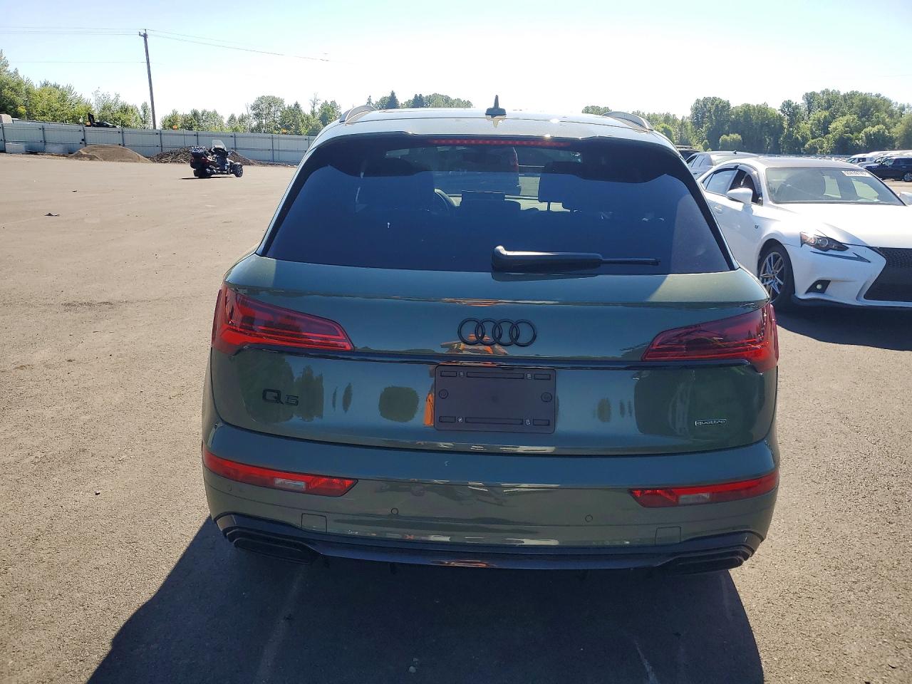 2025 AUDI Q5