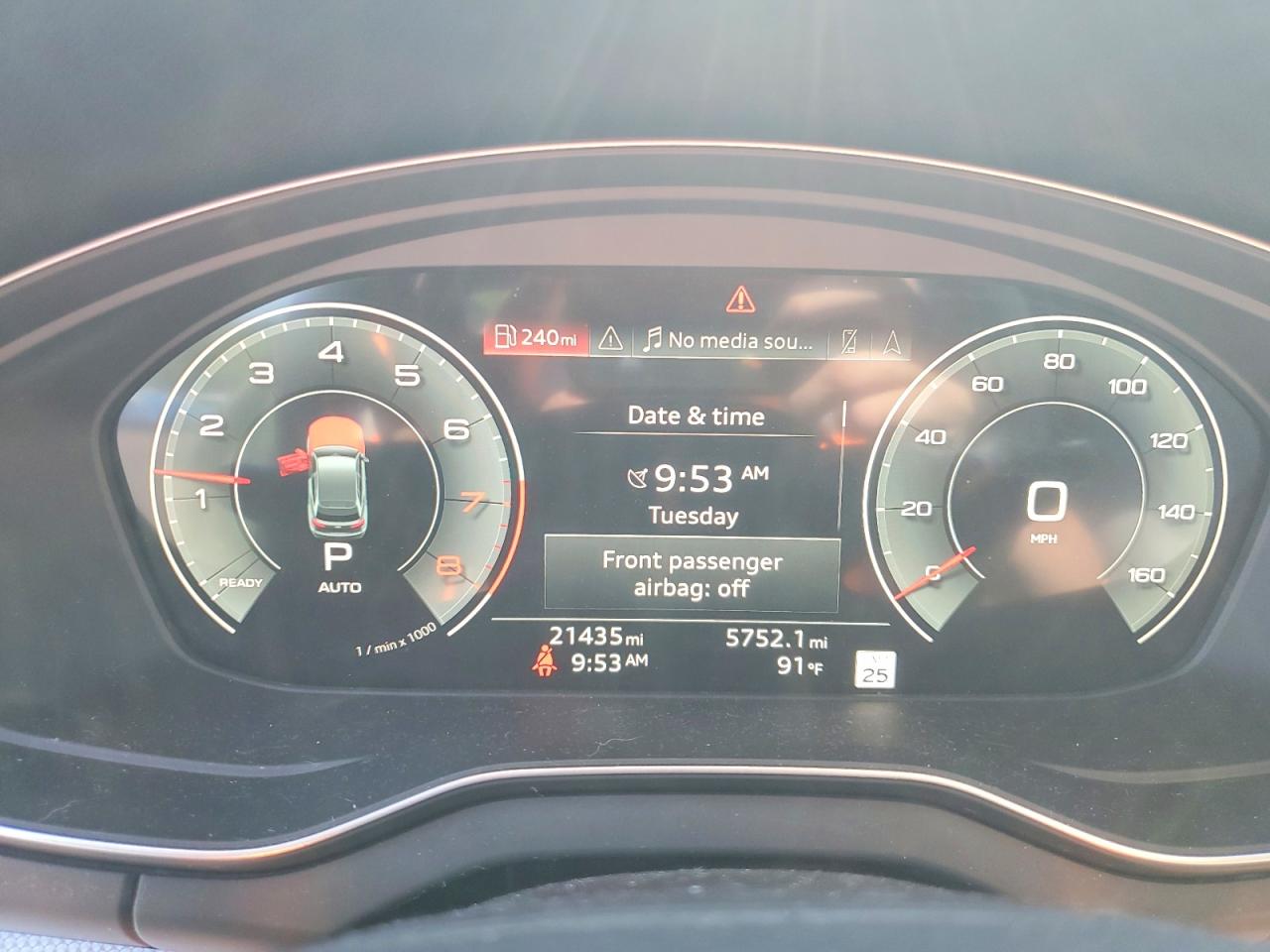 2025 AUDI Q5