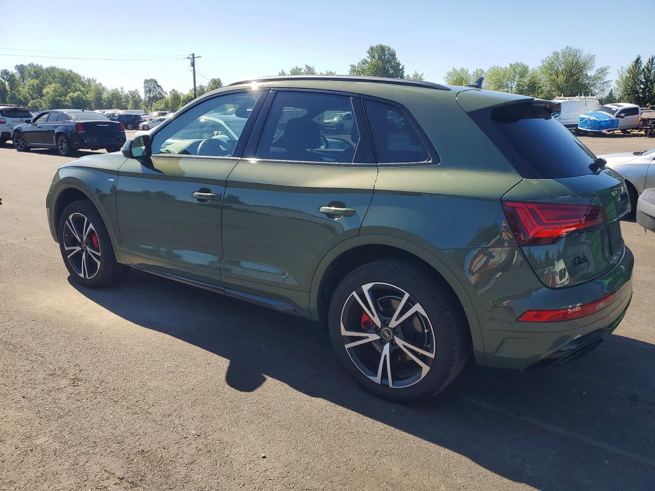 2025 AUDI Q5