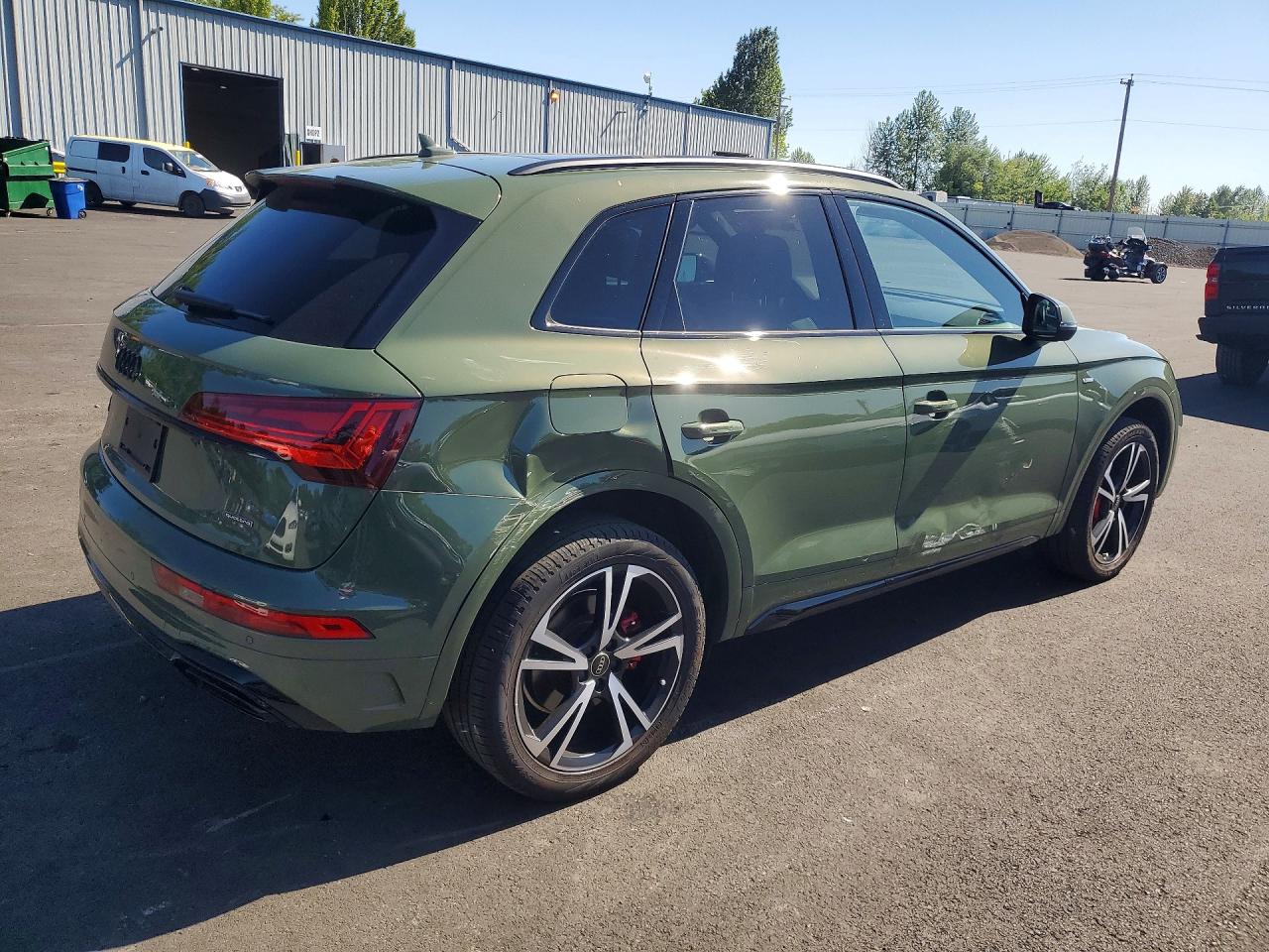 2025 AUDI Q5