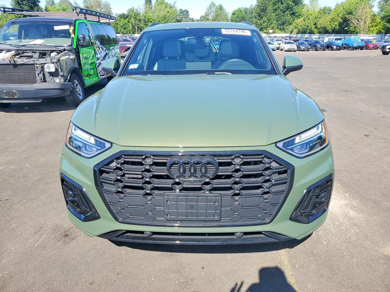 2025 AUDI Q5