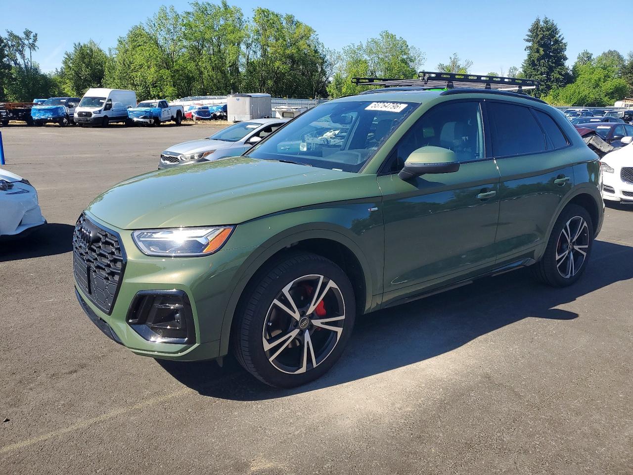 2025 AUDI Q5