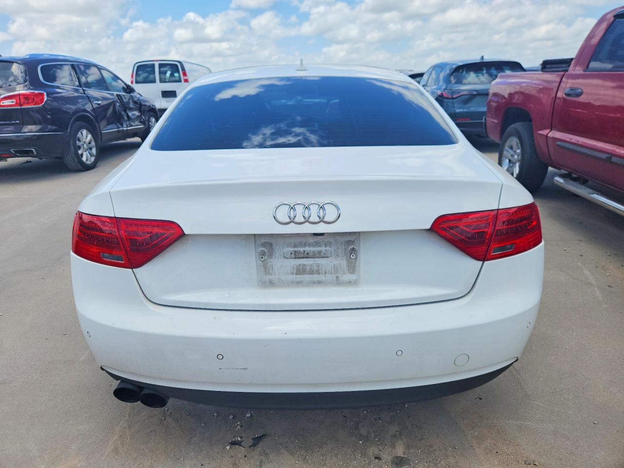 2013 AUDI A5 quattro Premium Plus