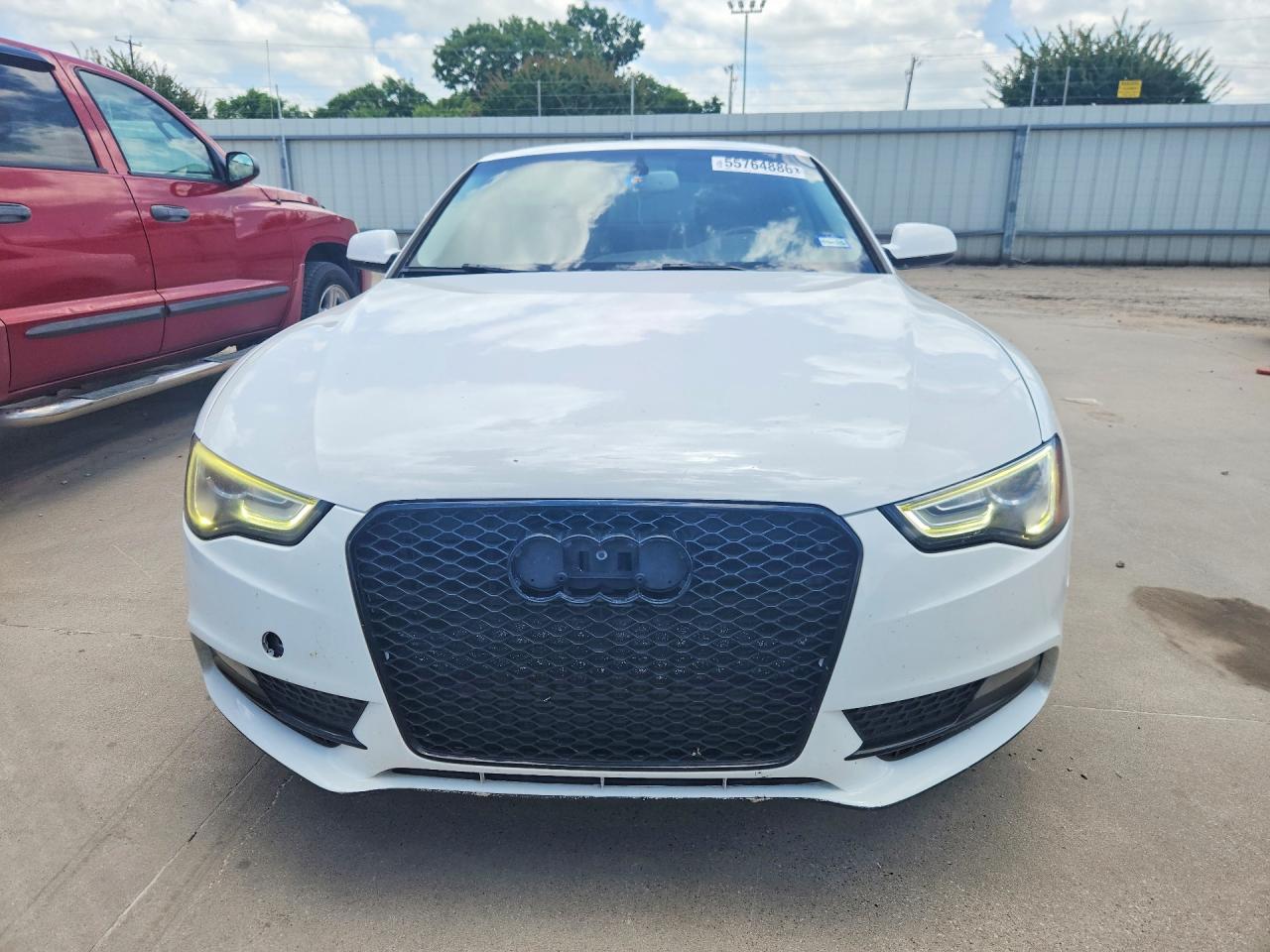 2013 AUDI A5 quattro Premium Plus