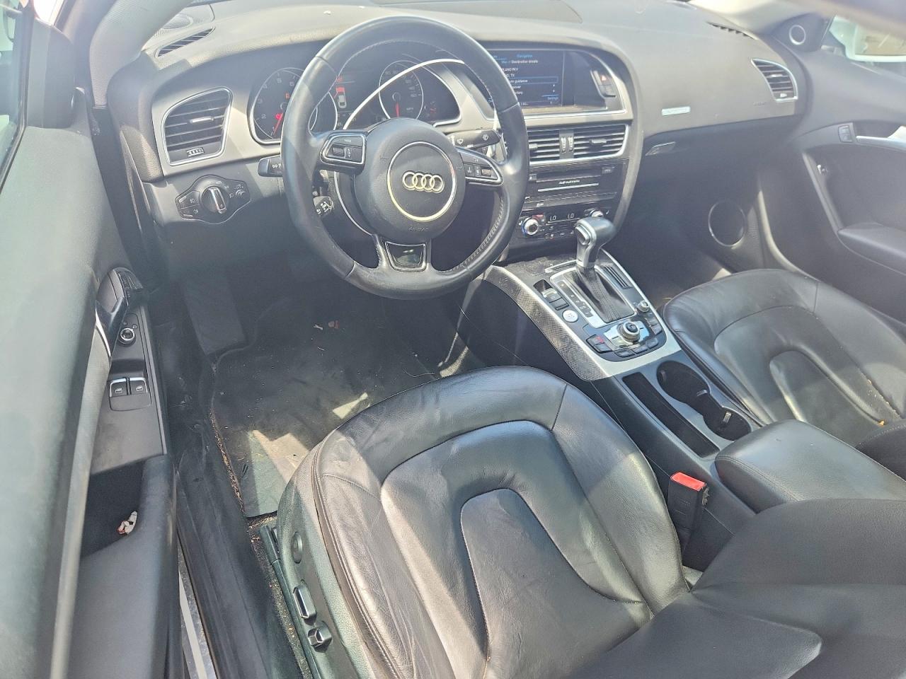 2013 AUDI A5 quattro Premium Plus