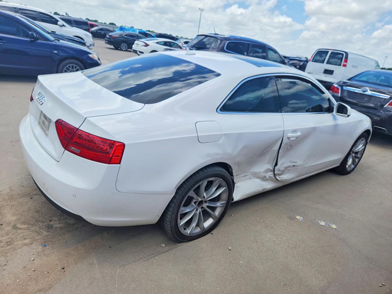 2013 AUDI A5 quattro Premium Plus