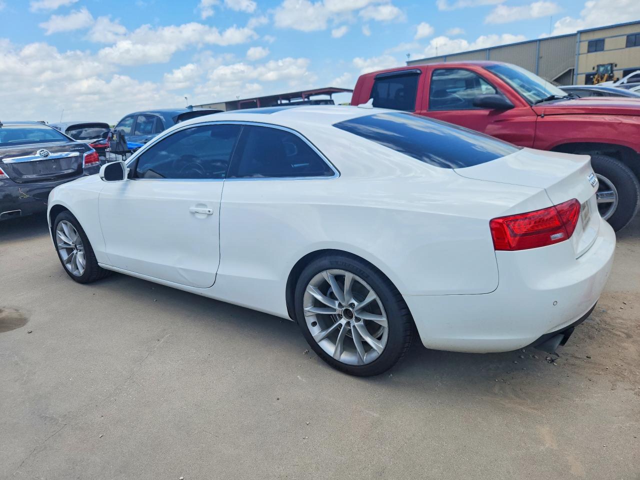 2013 AUDI A5 quattro Premium Plus