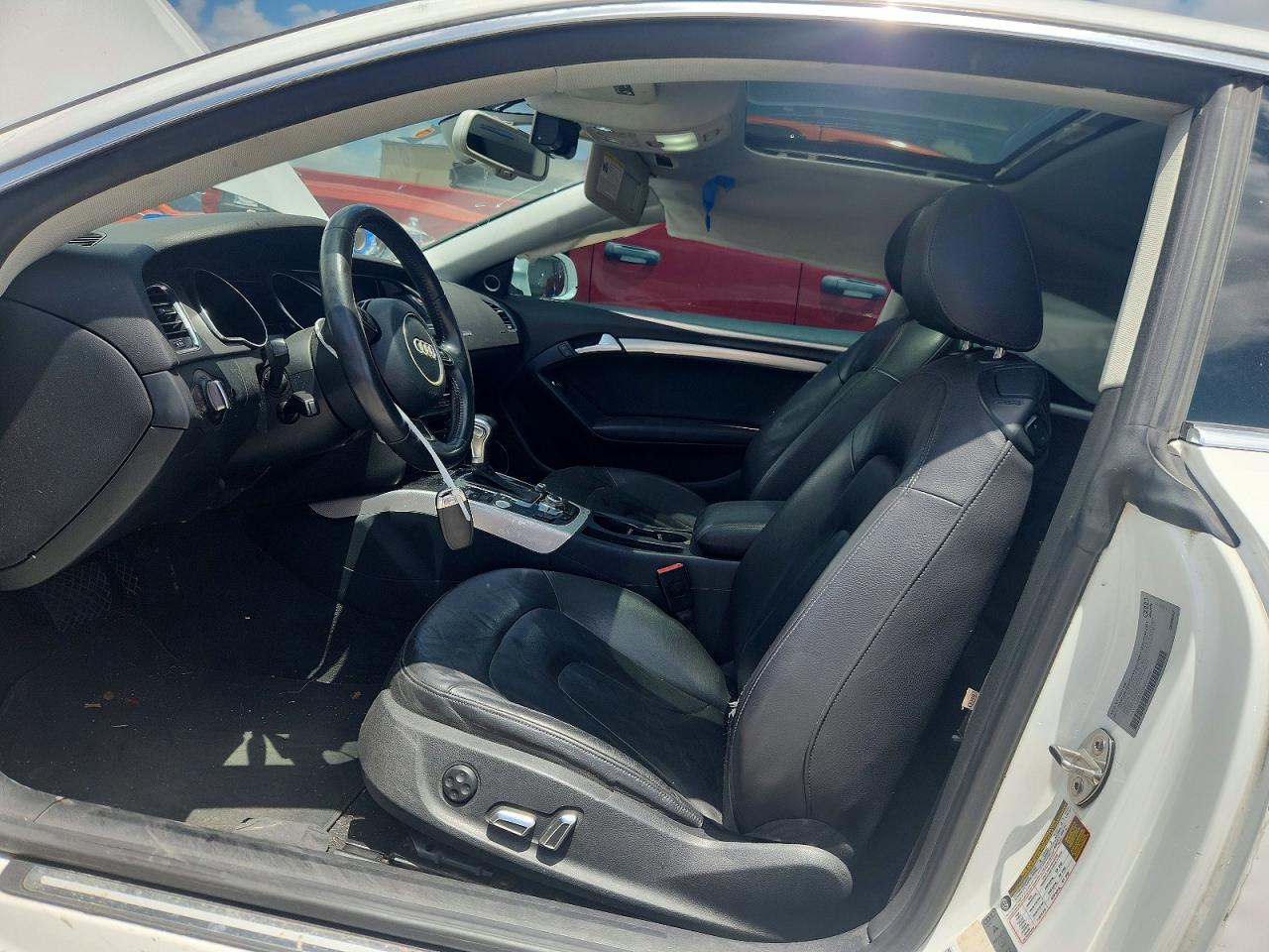 2013 AUDI A5 quattro Premium Plus
