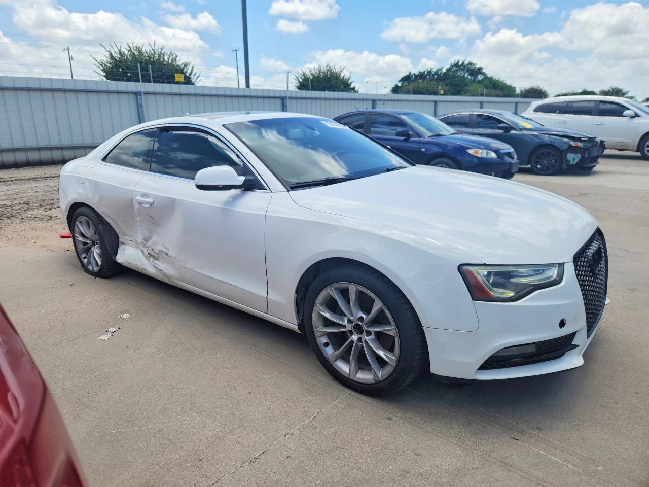 2013 AUDI A5 quattro Premium Plus
