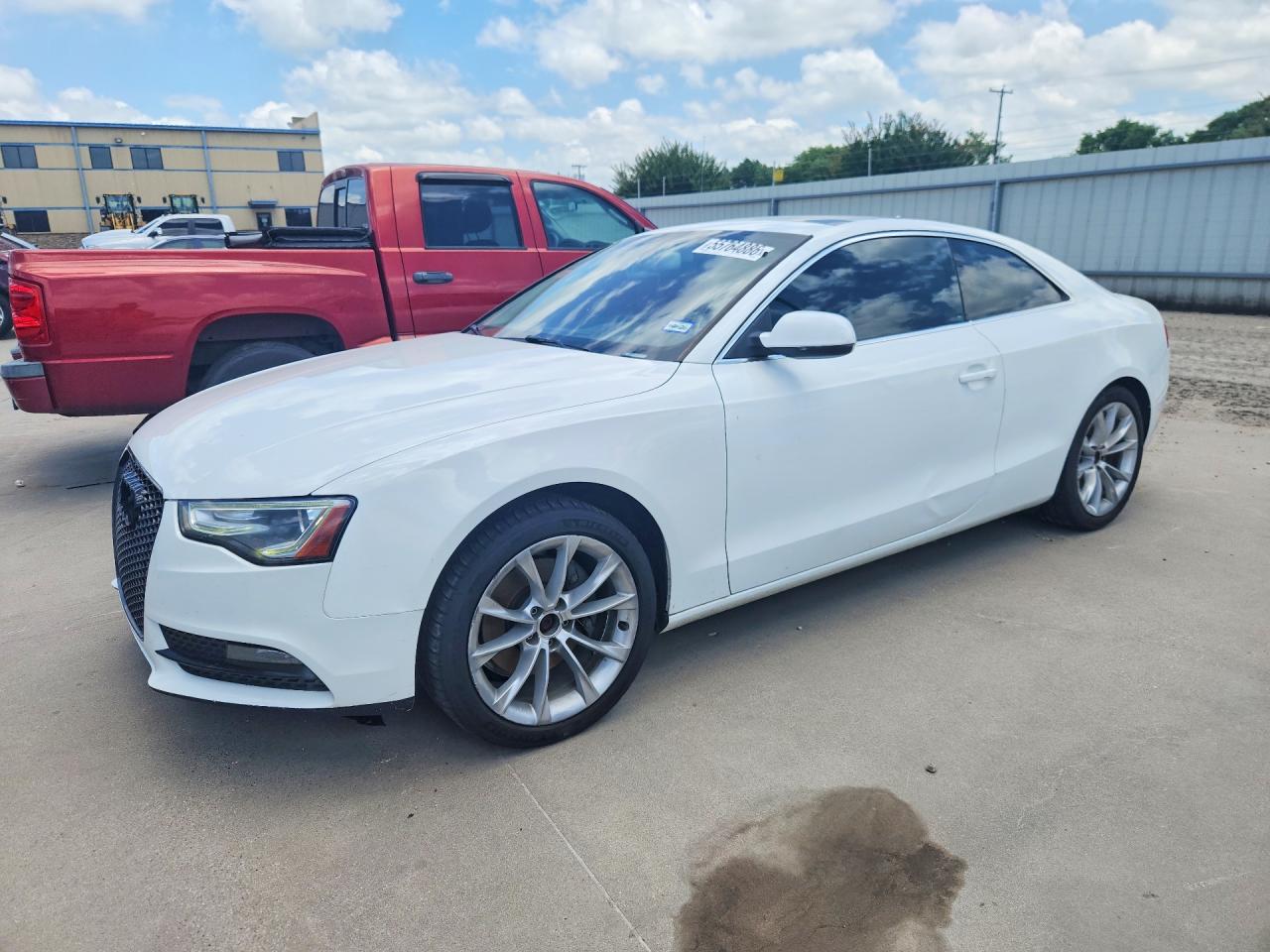 2013 AUDI A5 quattro Premium Plus