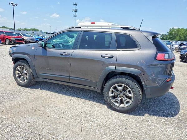 2019 JEEP CHEROKEE TRAILHAWK 4X4
