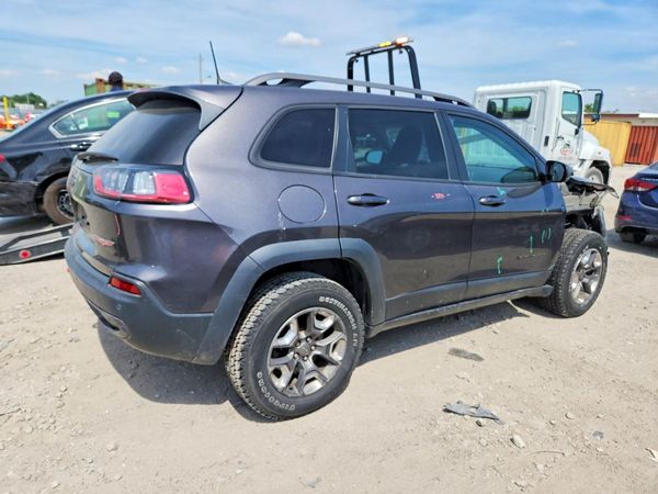 2019 JEEP CHEROKEE TRAILHAWK 4X4