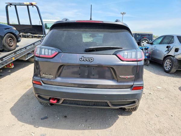 2019 JEEP CHEROKEE TRAILHAWK 4X4