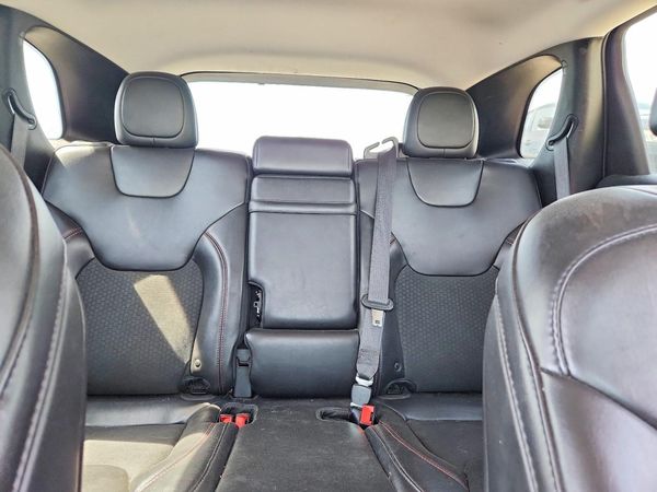 2019 JEEP CHEROKEE TRAILHAWK 4X4