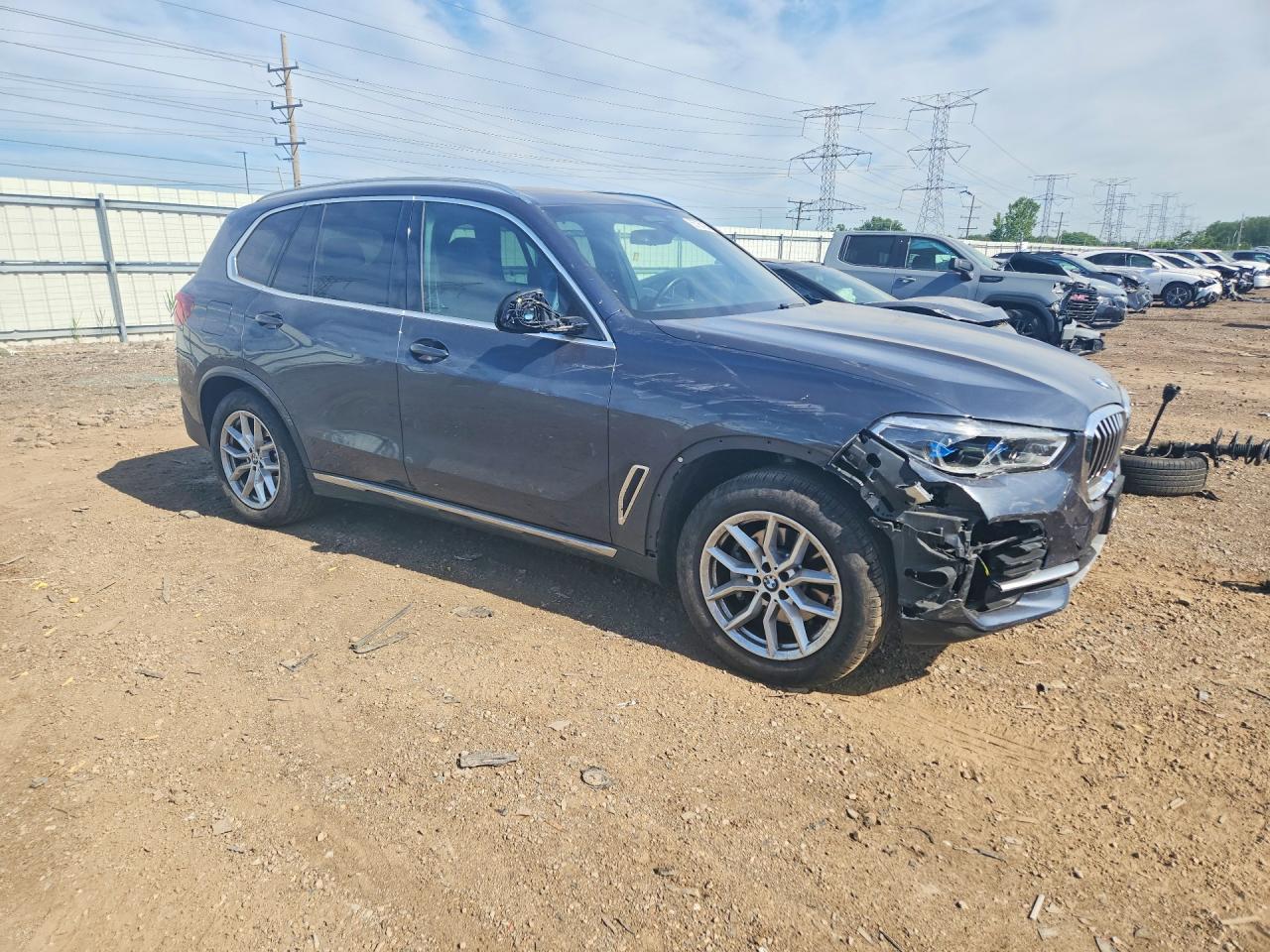 2022 BMW X5 xDrive40i