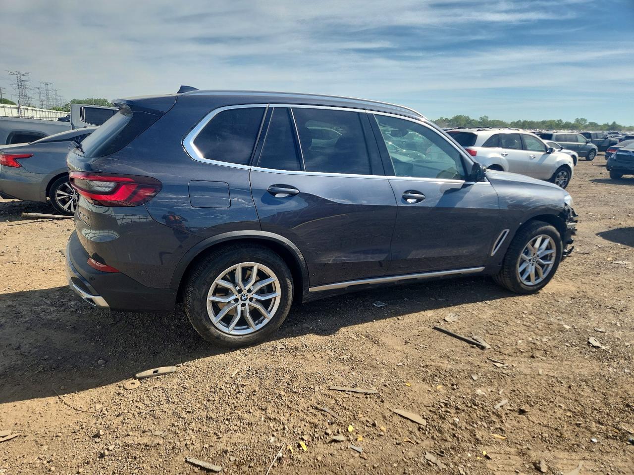 2022 BMW X5 xDrive40i