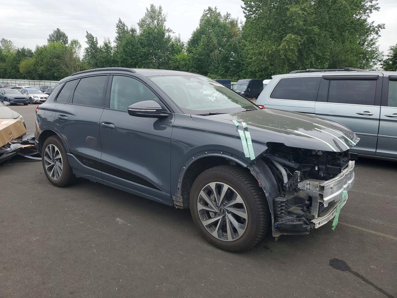 2025 AUDI Q6 E-TRON