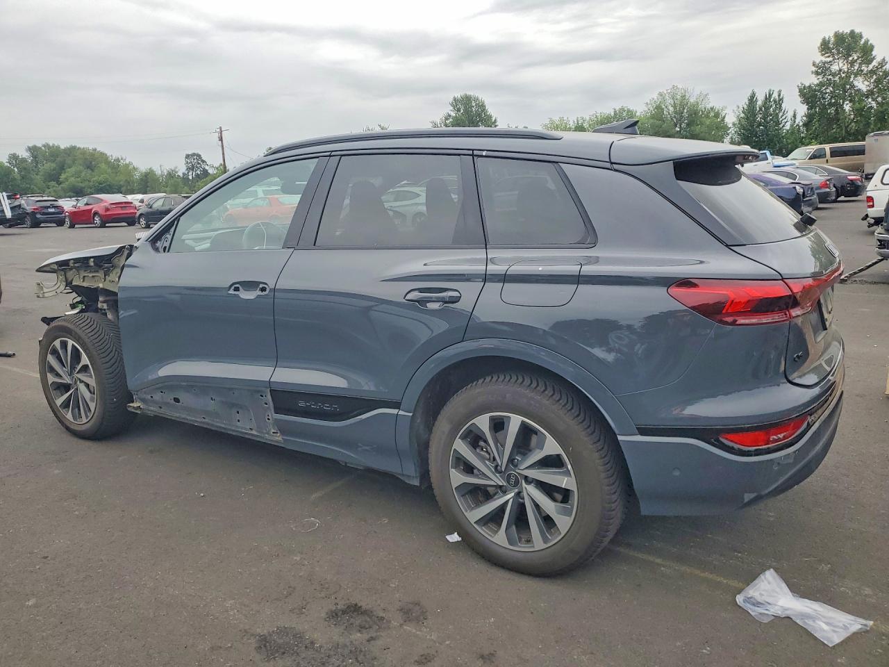 2025 AUDI Q6 E-TRON