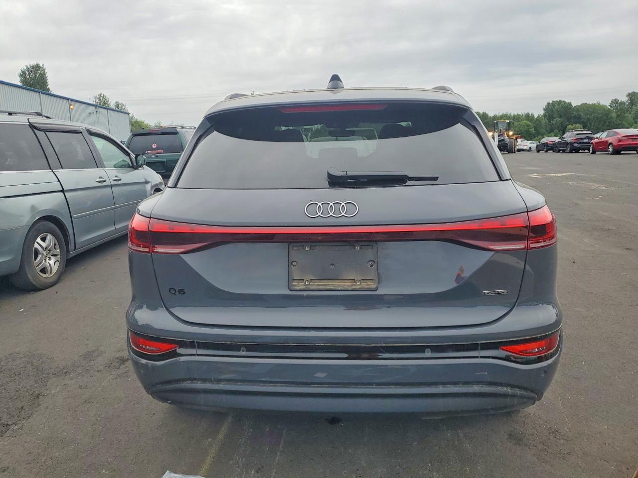 2025 AUDI Q6 E-TRON