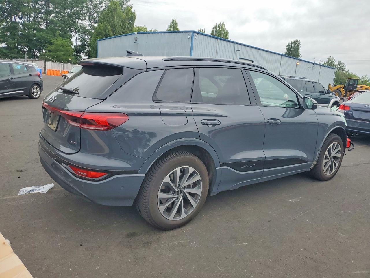 2025 AUDI Q6 E-TRON