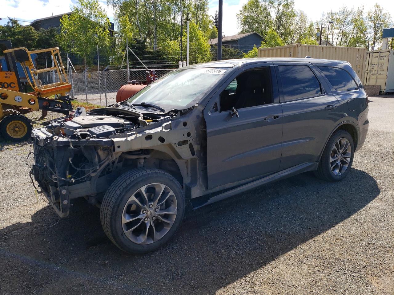 2019 DODGE DURANGO GT