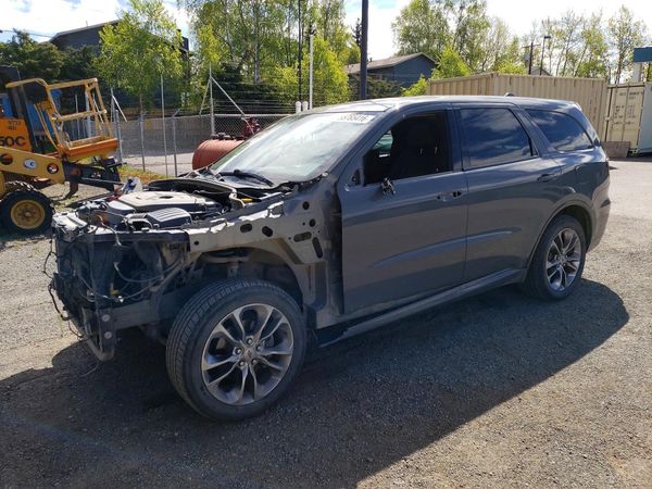 2019 DODGE DURANGO GT
