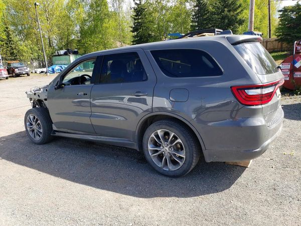 2019 DODGE DURANGO GT