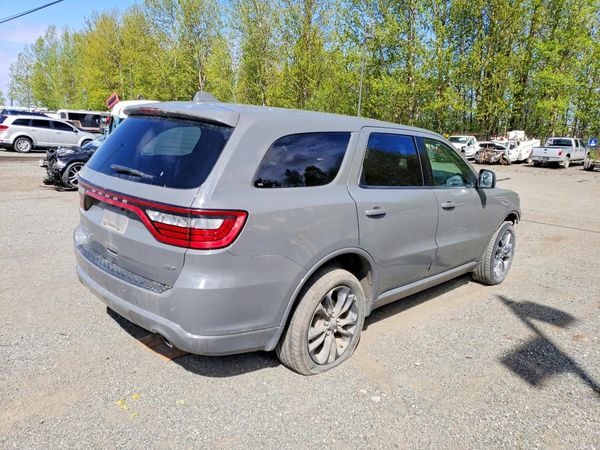 2019 DODGE DURANGO GT