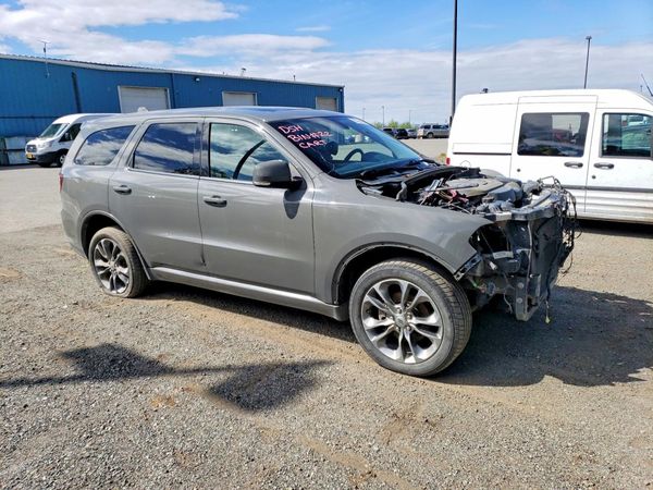 2019 DODGE DURANGO GT