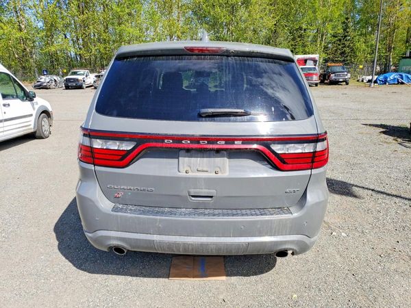 2019 DODGE DURANGO GT