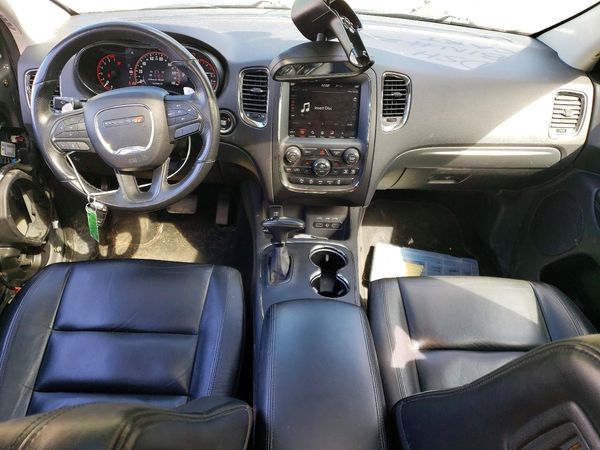 2019 DODGE DURANGO GT