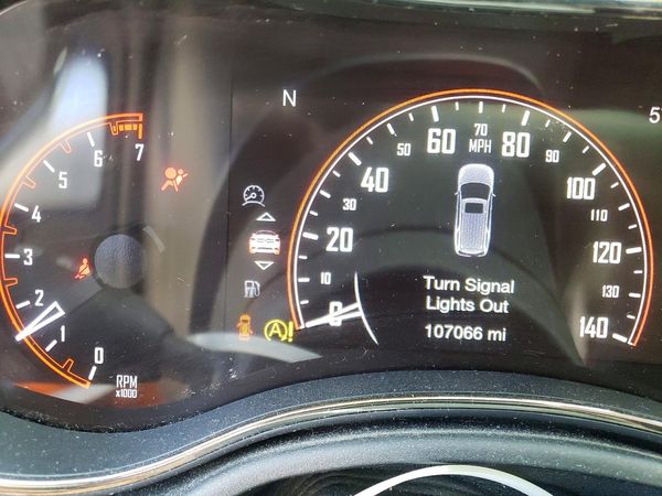 2019 DODGE DURANGO GT