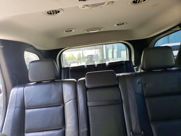 2019 DODGE DURANGO GT