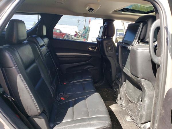 2019 DODGE DURANGO GT