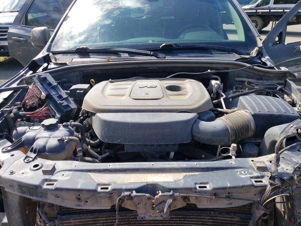 2019 DODGE DURANGO GT
