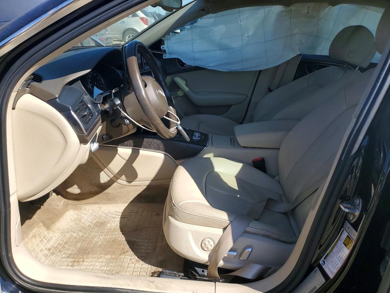 2018 AUDI A6 quattro Premium Plus