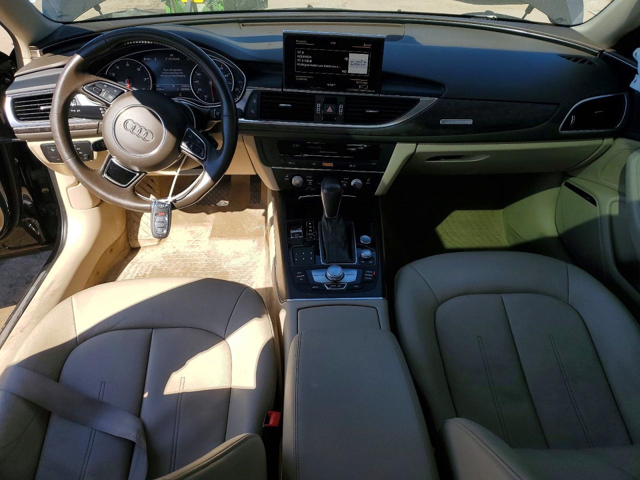 2018 AUDI A6 quattro Premium Plus