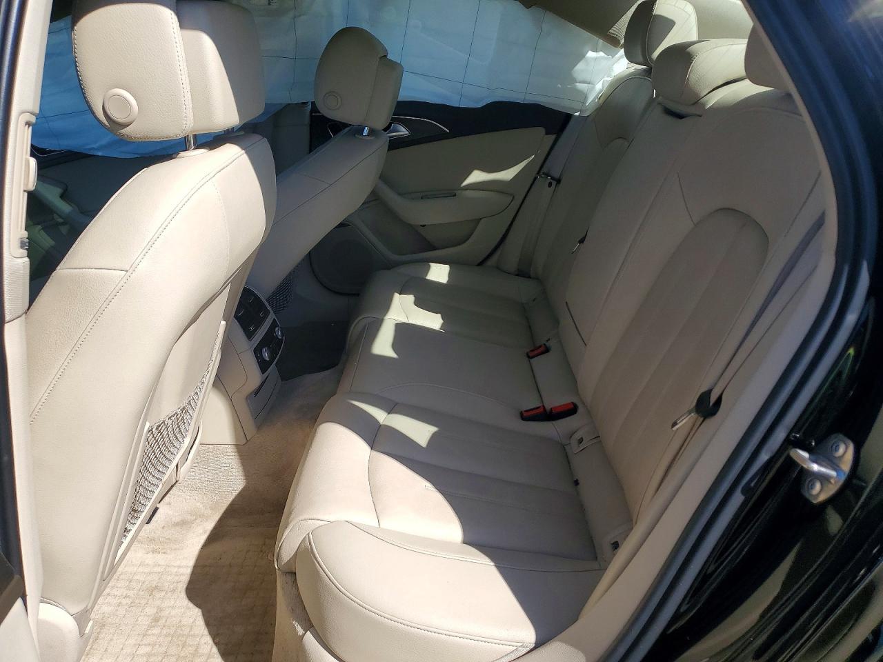 2018 AUDI A6 quattro Premium Plus