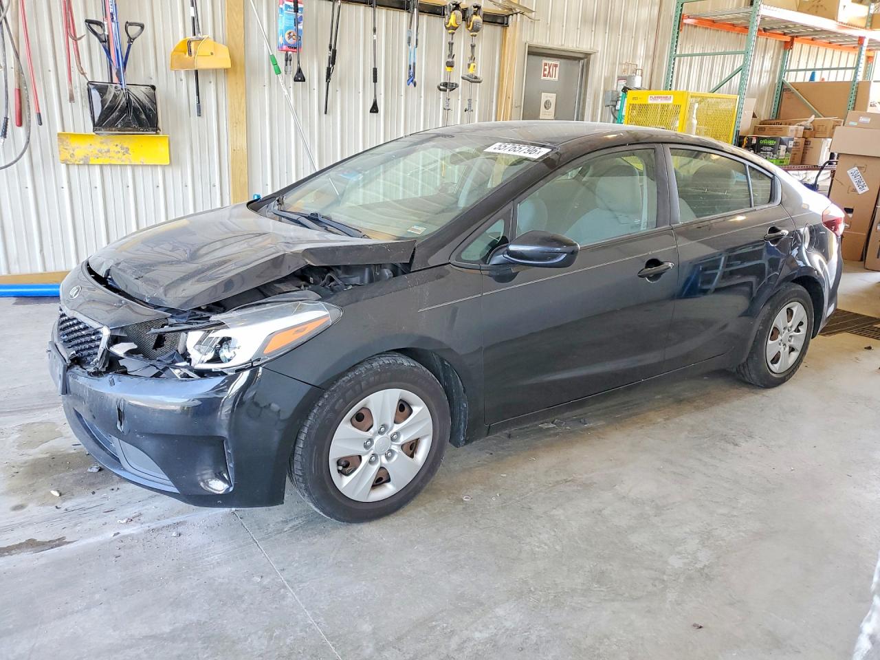 2017 KIA FORTE LX Base