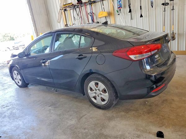 2017 KIA FORTE LX Base