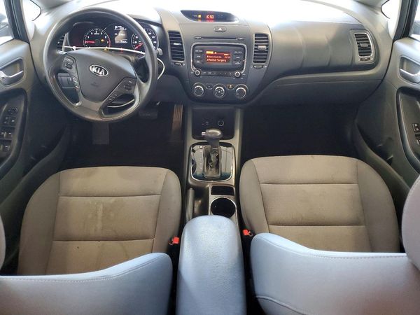 2017 KIA FORTE LX Base