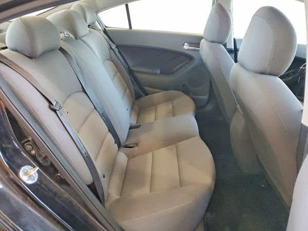 2017 KIA FORTE LX Base