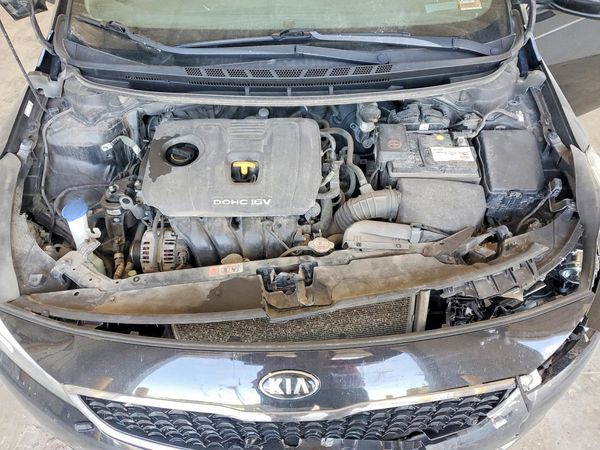 2017 KIA FORTE LX Base