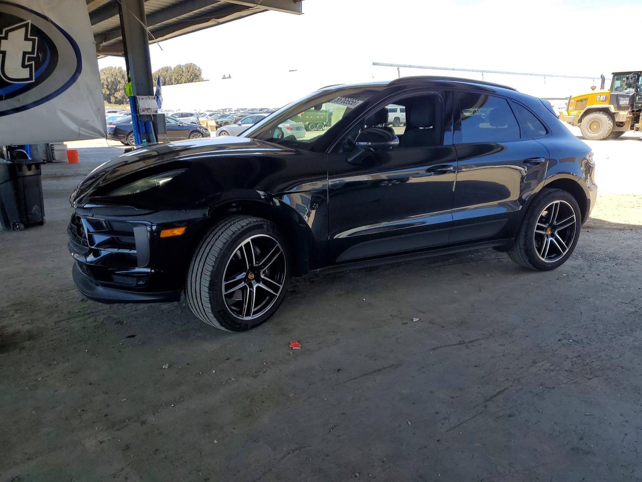 2021 PORSCHE MACAN Base