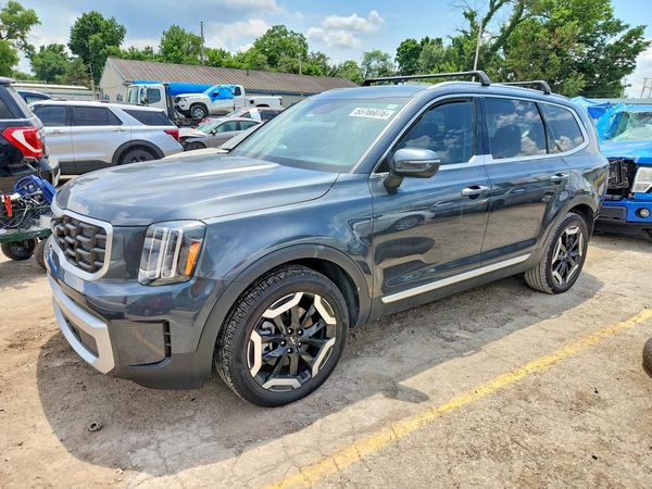 2023 KIA TELLURIDE S